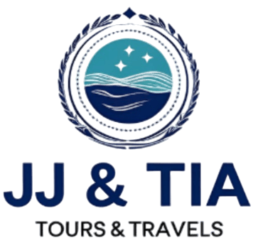 JJ & TIA Tours Logo